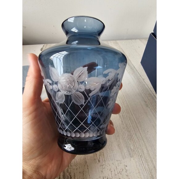 White House historical George Washington artel North portico base glass new - Picture 6 of 11